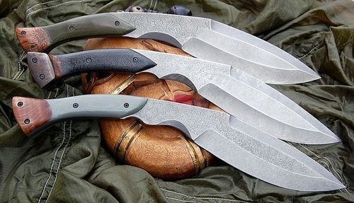 Подборка ножей