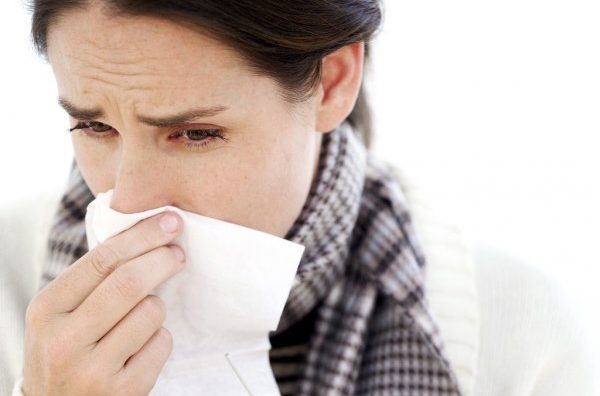 Как бороться с аллергией на холод