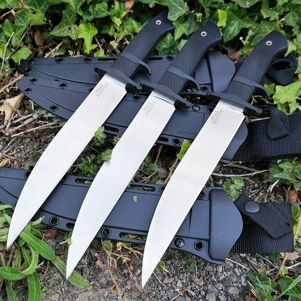 Фото красивых ножей